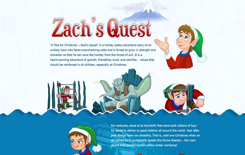 Zach's Quest