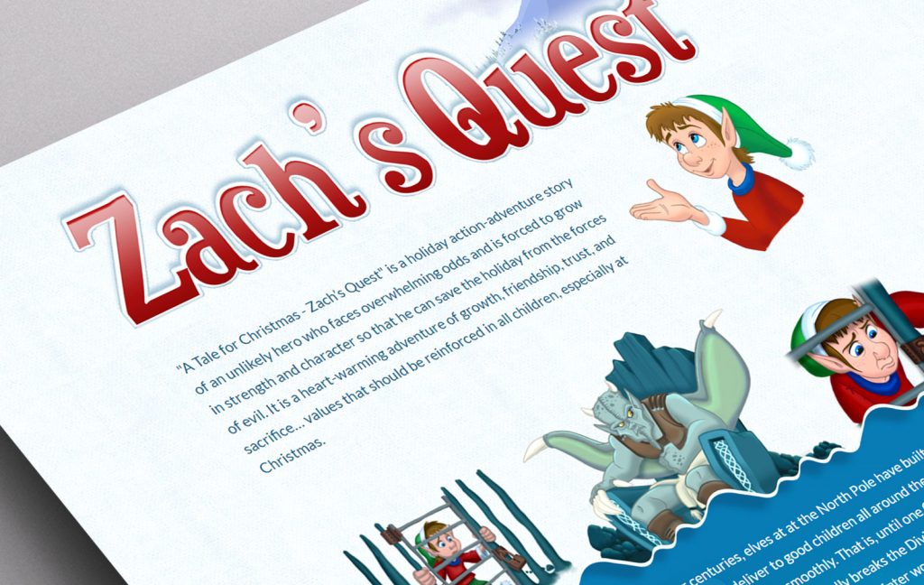 A Tale for Christmas